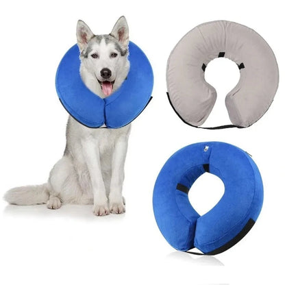 Inflatable Dog Collar For Dogs