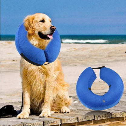 Inflatable Dog Collar For Dogs