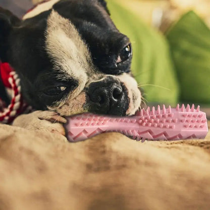 Dog Toys For Aggressive Chewers with Natural Rubber