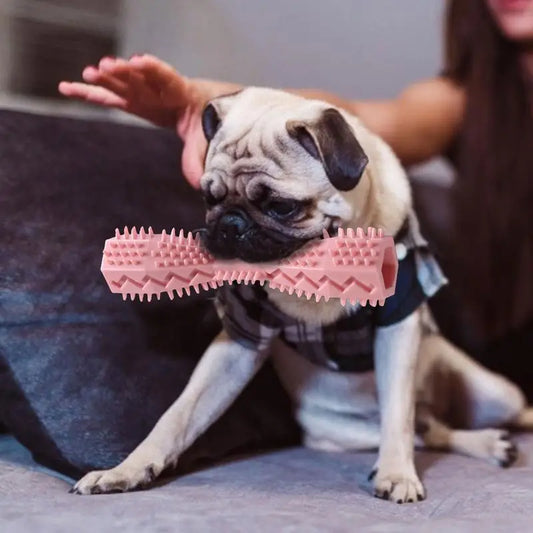 Dog Toys For Aggressive Chewers with Natural Rubber