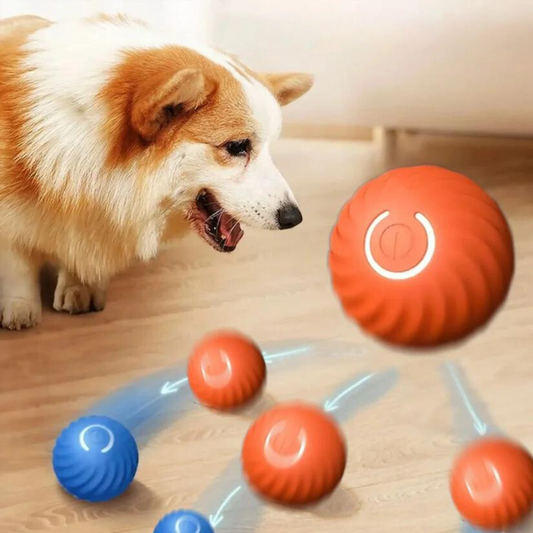 Electronic Interactive Smart Toy Ball for Dogs